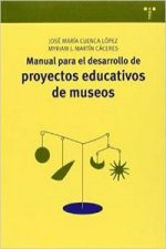 Manual para el desarrollo de proyectos educativos de museos