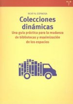 Colecciones dinámicas: Una guía práctica para la mudanza de bibliotecas y maximización de espacios