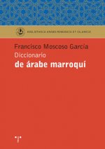 Diccionario de árabe marroquí