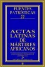 Actas latinas de mártires africanos