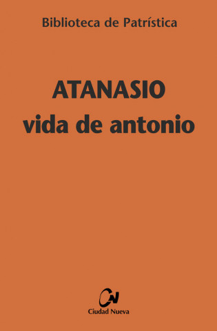 Vida de Antonio