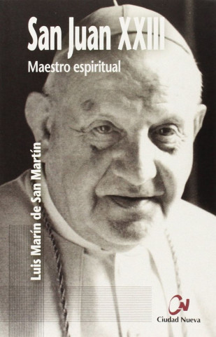 San Juan XXIII : maestro espiritual