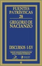 Gregorio de Nacianzo. Discursos I-XV