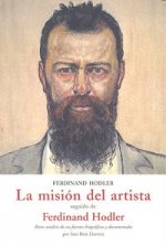 La misión del artista seguido de Ferdinand Hodler, breve análisis de sus fuentes biográficas y documentales