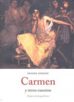 Carmen y otros cuentos