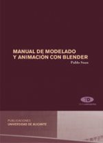 Manual de modelado y animación con Blender