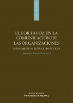 El portavoz en la comunicación de las organizaciones : fundamentos teórico-prácticos