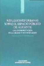 Reflexiones urbanas sobre el espacio público de Alicante : una interpretación de la ciudad y sus escenarios