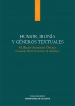 Humor, ironía y géneros textuales