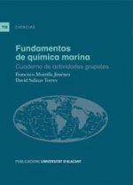 Fundamentos de química marina : cuaderno de actividades grupales
