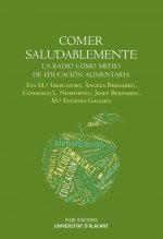Comer saludablemente : la radio como medio de educación nutricional