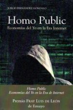 Homo public : economías del yo en la era de Internet