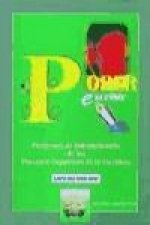 Poder escribir. Libro del educador : programa de entrenamiento en los procesos cognitivos de la escritura
