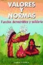 Valores y normas