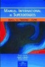 Manual internacional de superdotación