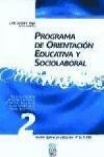 Programa de orientación educativa y sociolaboral 2. Cuaderno