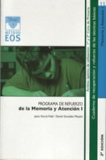 Programa de refuerzo de la memoria y atención I, Educación Primaria