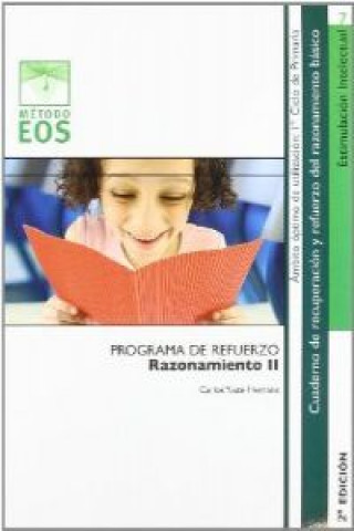 Programas de refuerzo. Razonamiento II