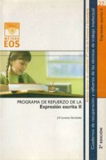 Programa de refuerzo de la expresión escrita II