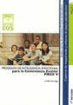 Programa de inteligencia emocional para la convivencia escolar V