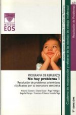 Método EOS, no hay problema, Educación Primaria, 1 ciclo