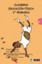 Educación física, 3 Educación Primaria. Cuaderno