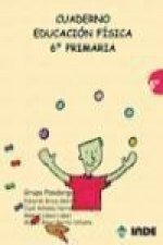 Educación física, 6 Educación Primaria. Cuaderno