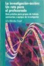 La investigación-acción, un reto para el profesorado : guía práctica para grupos de trabajo, seminarios y equipos de investigación