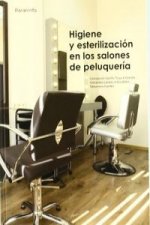 Higiene y esterilización en los salones de peluquería