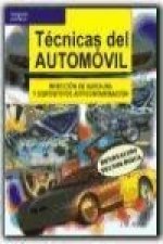 Técnicas del automóvil : inyección de gasolina y dispositivos anticontaminación