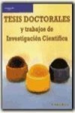 Tesis doctorales y trabajos de investigación científica