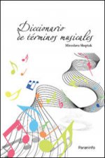 Diccionario de términos musicales