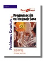ProblemasresueltosdeprogramaciónenlenguajeJava