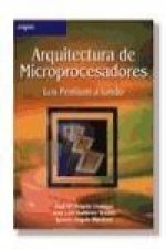 Arquitectura de microprocesadores : el Pentium a fondo