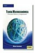 Teoríamicroeconómica : principios básicos y ampliaciones