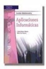 Aplicaciones informáticas : gestión administrativa