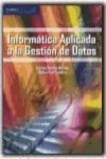 Informática aplicada a la gestión de datos