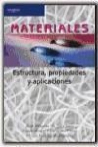 Materiales : estructura, propiedades y aplicaciones