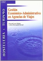 Gestión económico administrativa en agencias de viaje