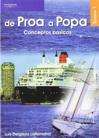 De proa a popa : conceptos básicos