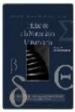 Iniciación a la matemática universitaria : curso de matemáticas