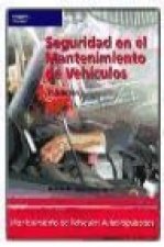 Seguridad en el mantenimiento de vehículos