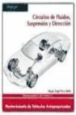 Electromecánicadevehículos : circuitos de fluidos, suspensión y dirección
