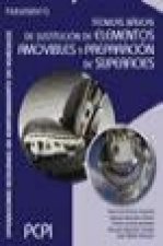 Técnicasbásicasdesustitucióndeelementosamoviblesypreparacióndesuperficies
