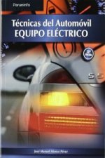 TECNICAS DEL AUTOMOVIL, Equipo eléctrico