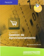 Gestión de aprovisionamiento : administración