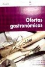 Ofertas gastronómicas