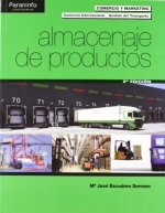 Almacenaje de productos LOE (NOVEDAD 2011)