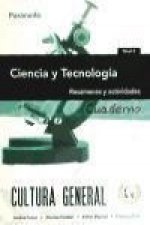 Ciencia y tecnología : resúmenes y actividades : cuaderno de trabajo nivel II