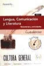 Lengua, comunicación y literatura, nivel II : resúmenes y actividades